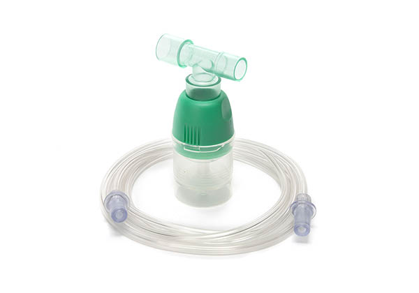 Cirrus™2 nebuliser breathing system T-Kit, 15mm and tube, 1.8m