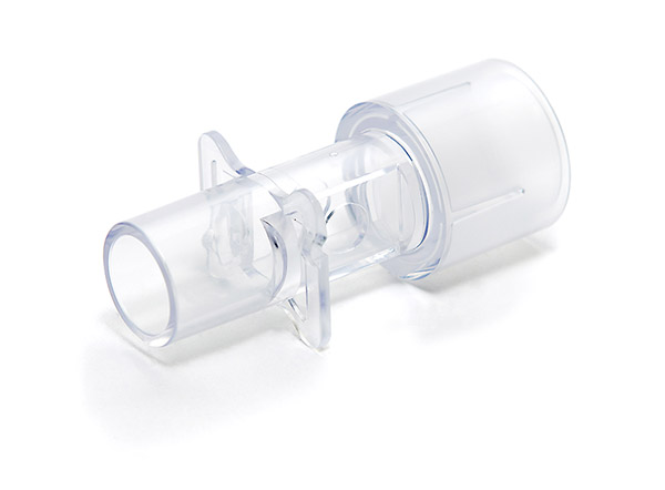 CO₂ cuvette for Dräger® ventilators