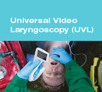Universal Video Laryngoscopy (UVL) from Intersurgical