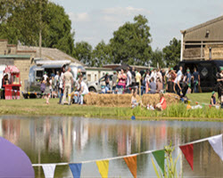 Summer social