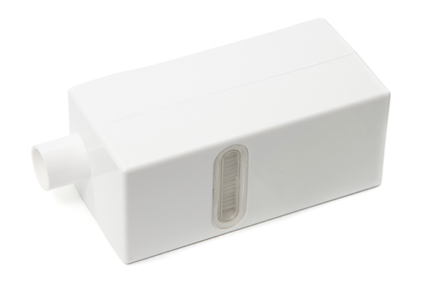 Oxygen concentrator intake filter for DeVilbiss® 505/515