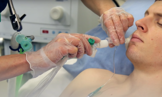 TrachSeal™ closed suction systems