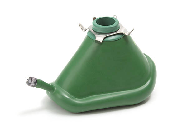 Alterna™ anatomical, anaesthetic face mask, size 6, extra large adult, with hook ring, 22F