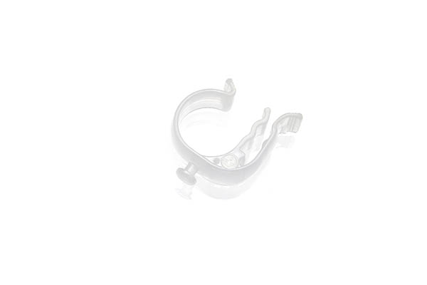 22mm Flextube™ single limb tube clip
