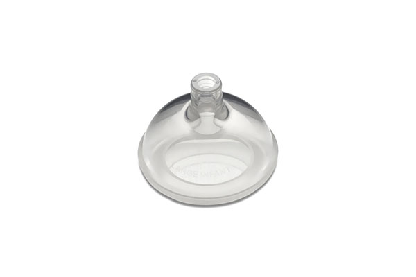 Alterna™, ClearFlex™ economy silicone, anaesthetic face mask, size 1, infant, no hook ring, 15M