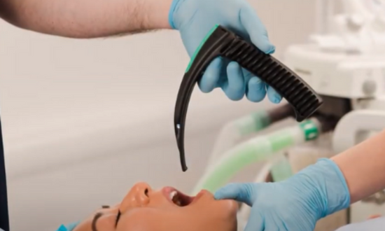 Introducing the LiteScope™ laryngoscope