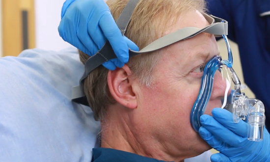 VariFit™ NIV mask - fitting guide