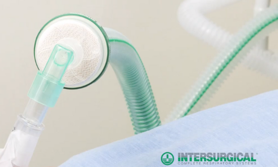 Introducing the DuoFlow™ bi-lumen breathing system