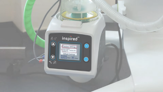 Setting up the VHB20 Series Humidifier