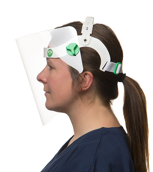 i-Pro™ Vision protective visor