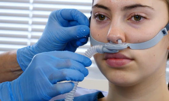 i-flo™ high flow nasal cannula