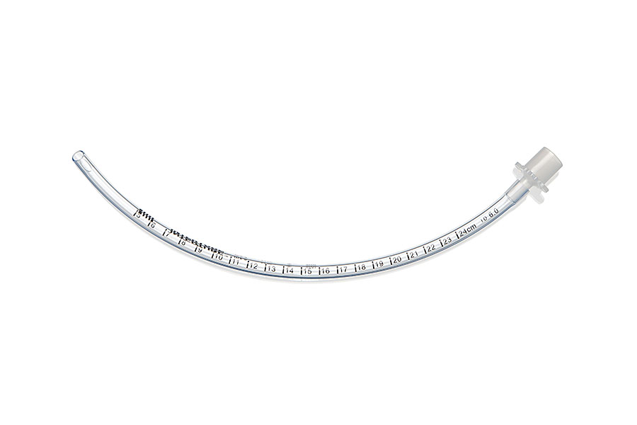 InterTube™ tracheal tube, uncuffed, ID 6.0mm