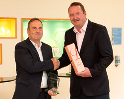 40 years service award