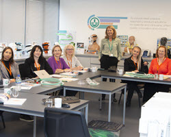 Clinical training room for onsite training
