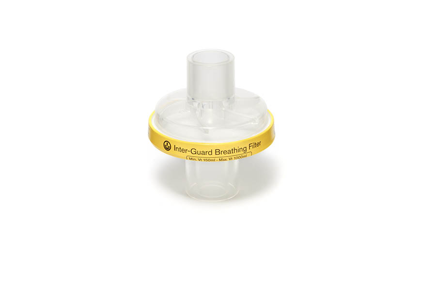 Inter-Guard™ breathing filter - Sterile