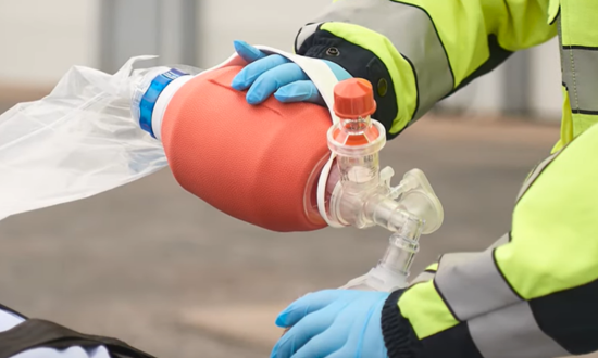 VT Select Bag-Valve-Mask (BVM) Resuscitators