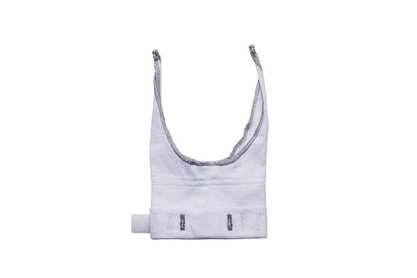 nFlow, infant bonnet, grey, size 00 (20 - 22 cm)