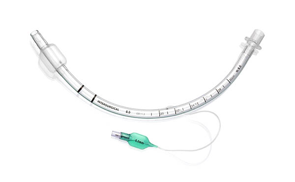 InTube tracheal tube, cuffed, ID 8.5mm