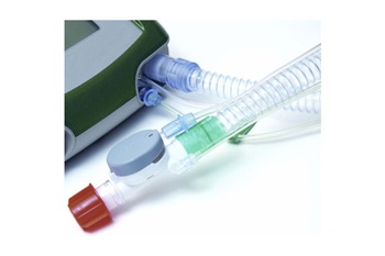 Breathing systems for use with Air Liquide® Medical Systems Monnal T50®