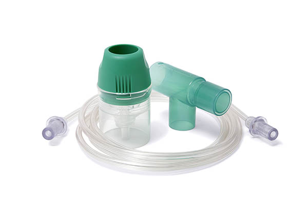 Cirrus™2 nebuliser breathing system T-Kit, 22mm and tube, 1.8m