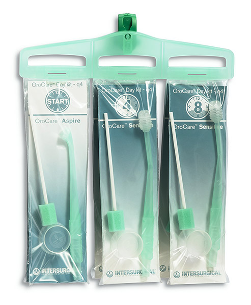 OroCare™ 24 hour day kit – q4 (4 hour intervention kit)
