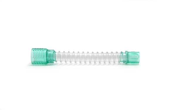 Smoothbore straight catheter mount, 22F-15F, ≥180mm