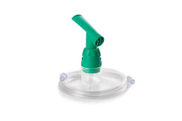 HOT Top™2 nebuliser mouthpiece kit with tube, 1.8m
